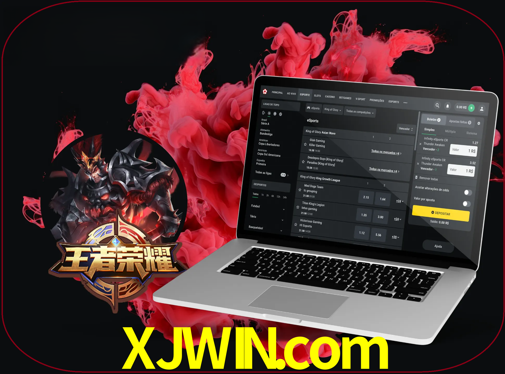 Um jogo global que conquistou os corações dos utilizadores de todo o mundo e que foi desenvolvido na China está disponível no xjwin.