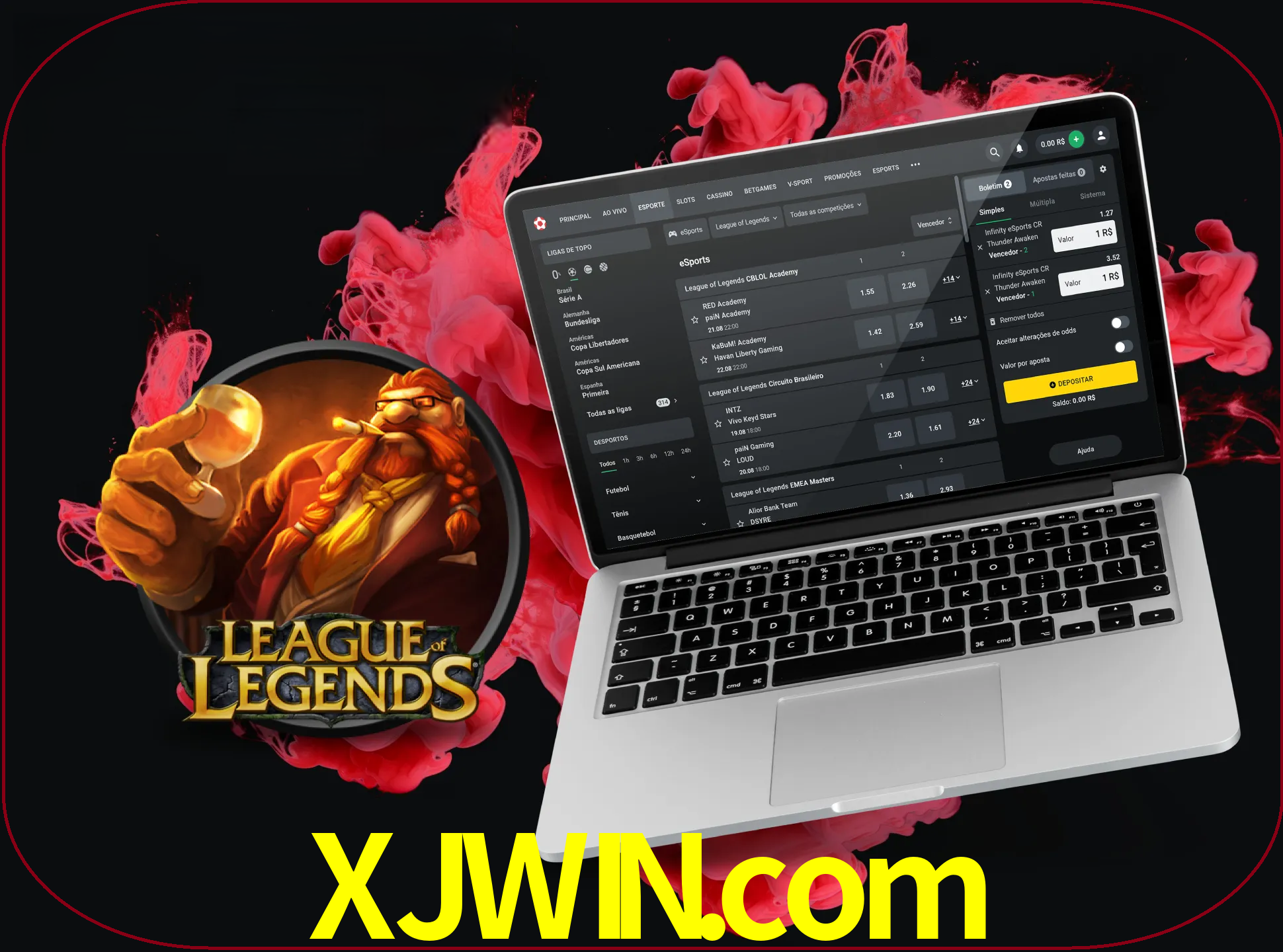 Se é um fã deste jogo, muitos torneios fantásticos que o vão surpreender estão disponíveis no xjwin.